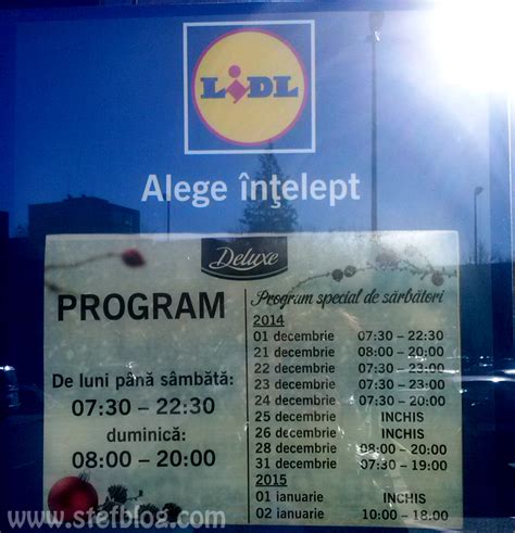 lidl rm sarat|Program de lucru Lidl Ramnicu Sarat